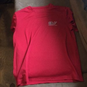 Men’s dri fit vineyard vines t-shirt